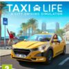 Taxi Life A City Driving Simulator PS5 1 Taxi Life A City Driving Simulator PS5 1