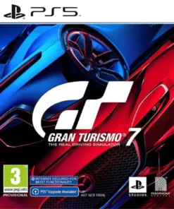 GRAN TURISMO 7 (VII) PS5
