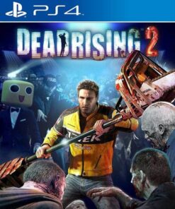 DEAD RISING 2 PS4