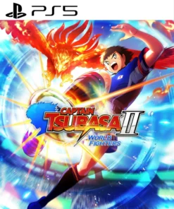 CAPTAIN TSUBASA 2 WORLD FIGHTERS PS5