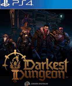 Darkest Dungeon II PS4