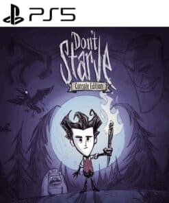 Dont Starve Console Edition PS5