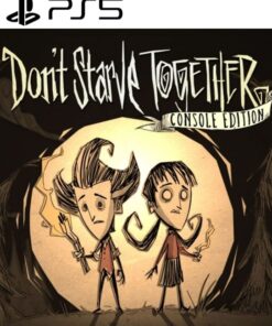 Dont Starve Together Console Edition PS5