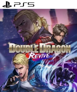 Double Dragon Revive PS5