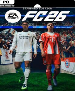 EA SPORTS FC 26 Standard Edition EA App Key (PC) GLOBAL