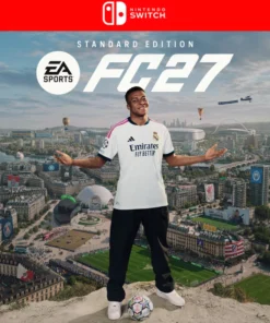 EA SPORTS FC 27 Standard Edition Nintendo Switch