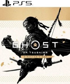 Ghost of Tsushima DIRECTORS CUT PS5