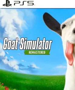 Goat Simulator Remastered PS5