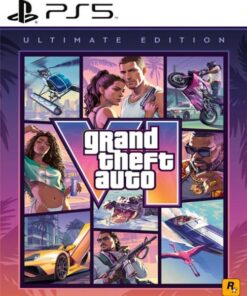 GRAND THEFT AUTO VI (GTA 6) Ultimate Edition PS5