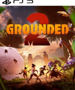 Grounded 2 PS5