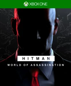 HITMAN World of Assassination XBOX ONE