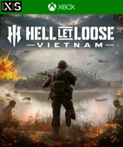 Hell Let Loose Vietnam Xbox Series X|S