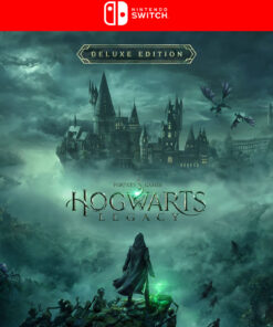 Hogwarts Legacy Digital Deluxe Edition - Nintendo Switch