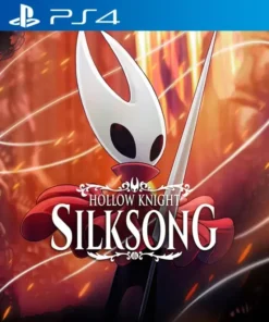 Hollow Knight Silksong PS4