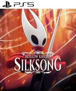 Hollow Knight Silksong PS5