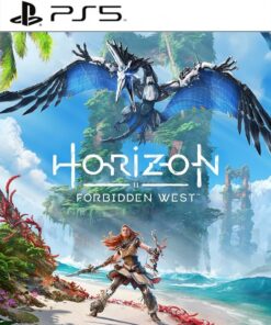 Horizon Forbidden West Vers PS5