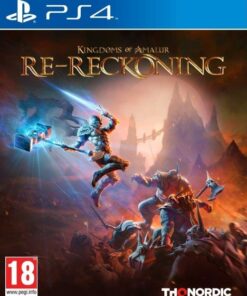 Kingdoms of Amalur Re Reckoning PS4