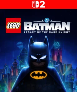LEGO Batman Legacy of the Dark Knight - NINTENDO SWITCH 2