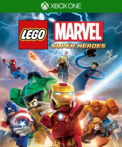 LEGO Marvel Super Heroes XBOX ONE