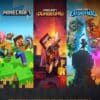 MINECRAFT PC 3 EN 1