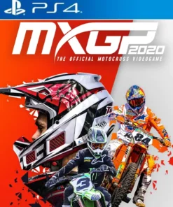 MXGP 2020 The Official Motocross Videogame PS4