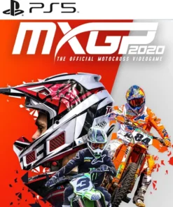 MXGP 2020 The Official Motocross Videogame PS5