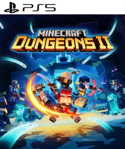 Minecraft Dungeons II PS5