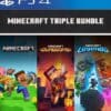 Minecraft Triple Bundle PS4 2