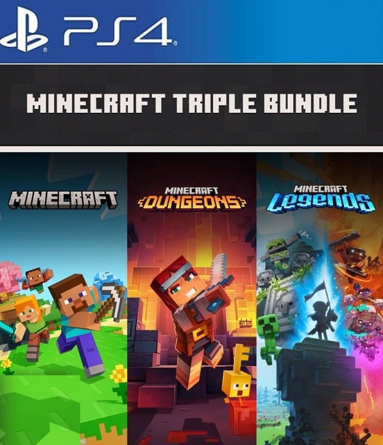 Minecraft-Triple-Bundle-PS4-2.jpg Minecraft Triple Bundle PS4 2