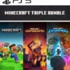Minecraft Triple Bundle PS5