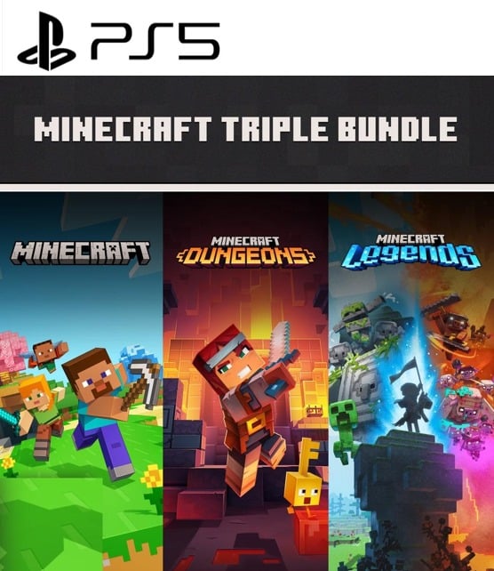 Minecraft-Triple-Bundle-PS5-2.jpg Minecraft Triple Bundle PS5 2