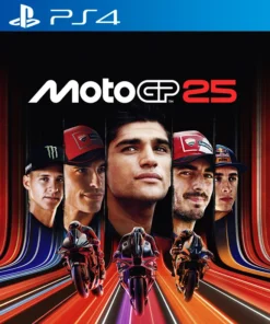 MotoGP 25 PS4