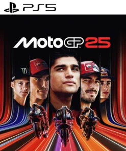 MotoGP 25 PS5