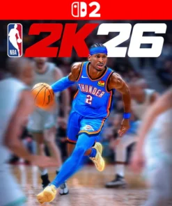 NBA 2K26 - Nintendo Switch 2