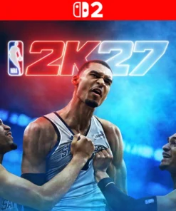 NBA 2K27 - Nintendo Switch 2