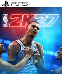 NBA 2K27 PS5