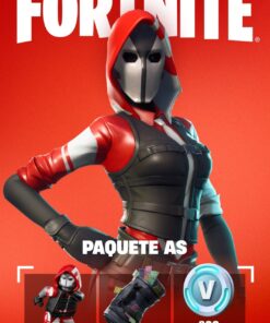 Paquete As Fortnite