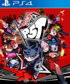 Persona 5 Tactica PS4