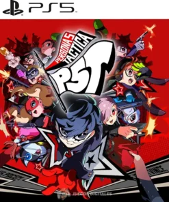 Persona 5 Tactica PS5