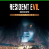RESIDENT EVIL 7 BIOHAZARD GOLD EDITION xbox series 1
