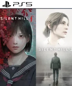 SILENT HILL 2 y SILENT HILL f Standard Dual Pack PS5