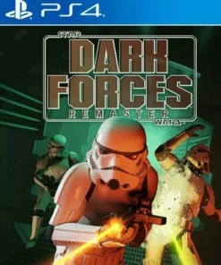STAR WARS Dark Forces Remaster PS4