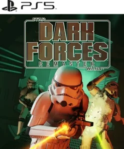 STAR WARS Dark Forces Remaster PS5