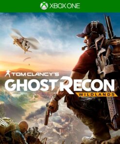 TOM CLANCYS GHOST RECON WILDLANDS XBOX ONE