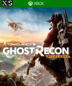 TOM CLANCYS GHOST RECON WILDLANDS SERIES X/S