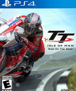 TT Isle of Man: Ride on the Edge PS4