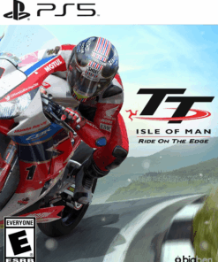 TT Isle of Man: Ride on the Edge PS5