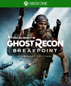 Tom Clancys Ghost Recon Breakpoint XBOX ONE