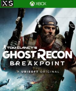 Tom Clancys Ghost Recon Breakpoint SERIES X/S