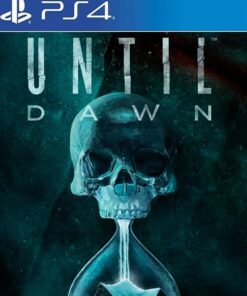 Until Dawn PS4 (2015)